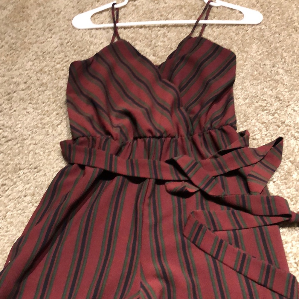 Boutique find jumpsuit! Worn once!